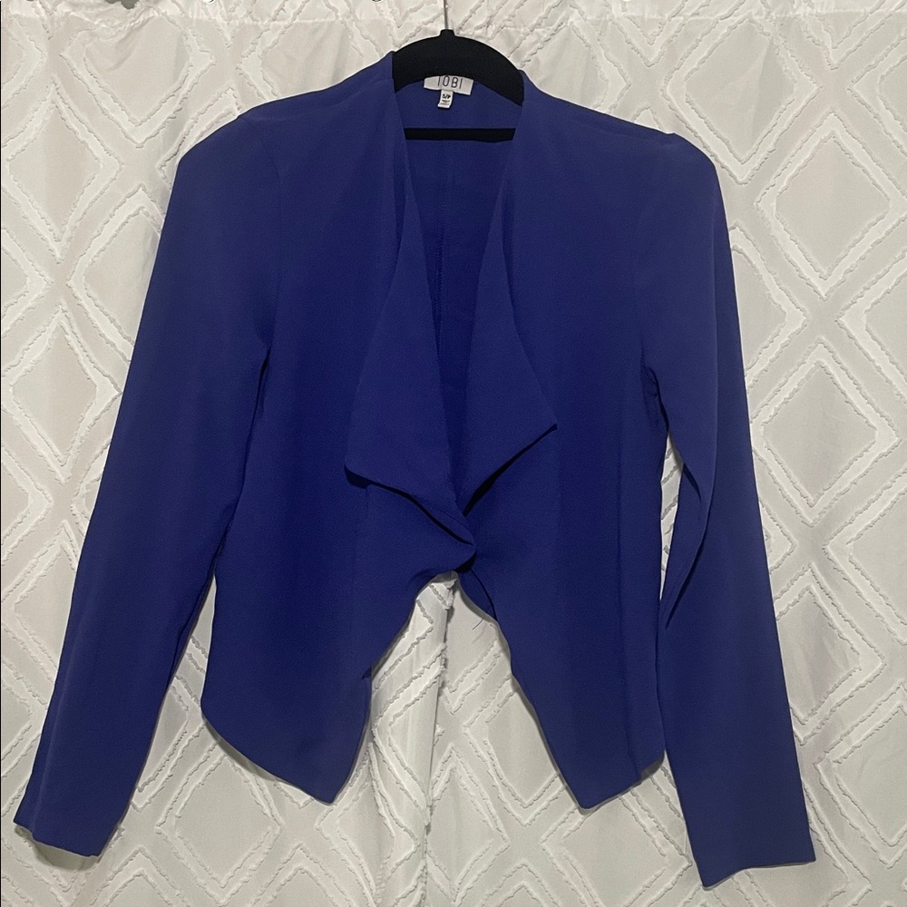 Tobi Royal Blue Women's Blazer